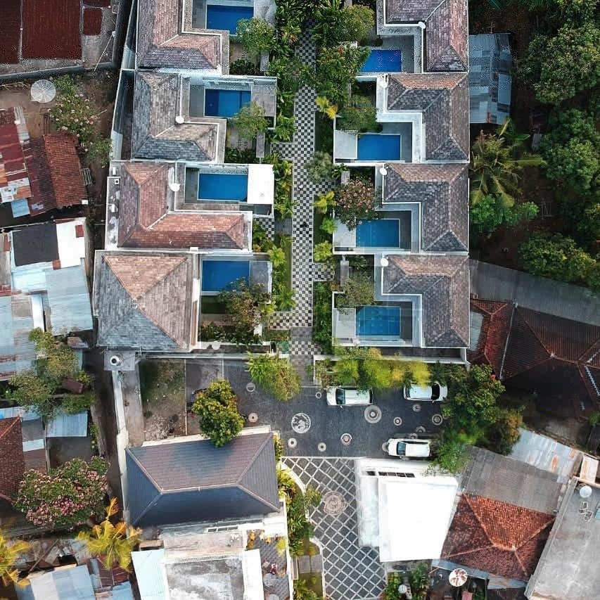 The Kayuputih Villa Lovina Eksteriør billede