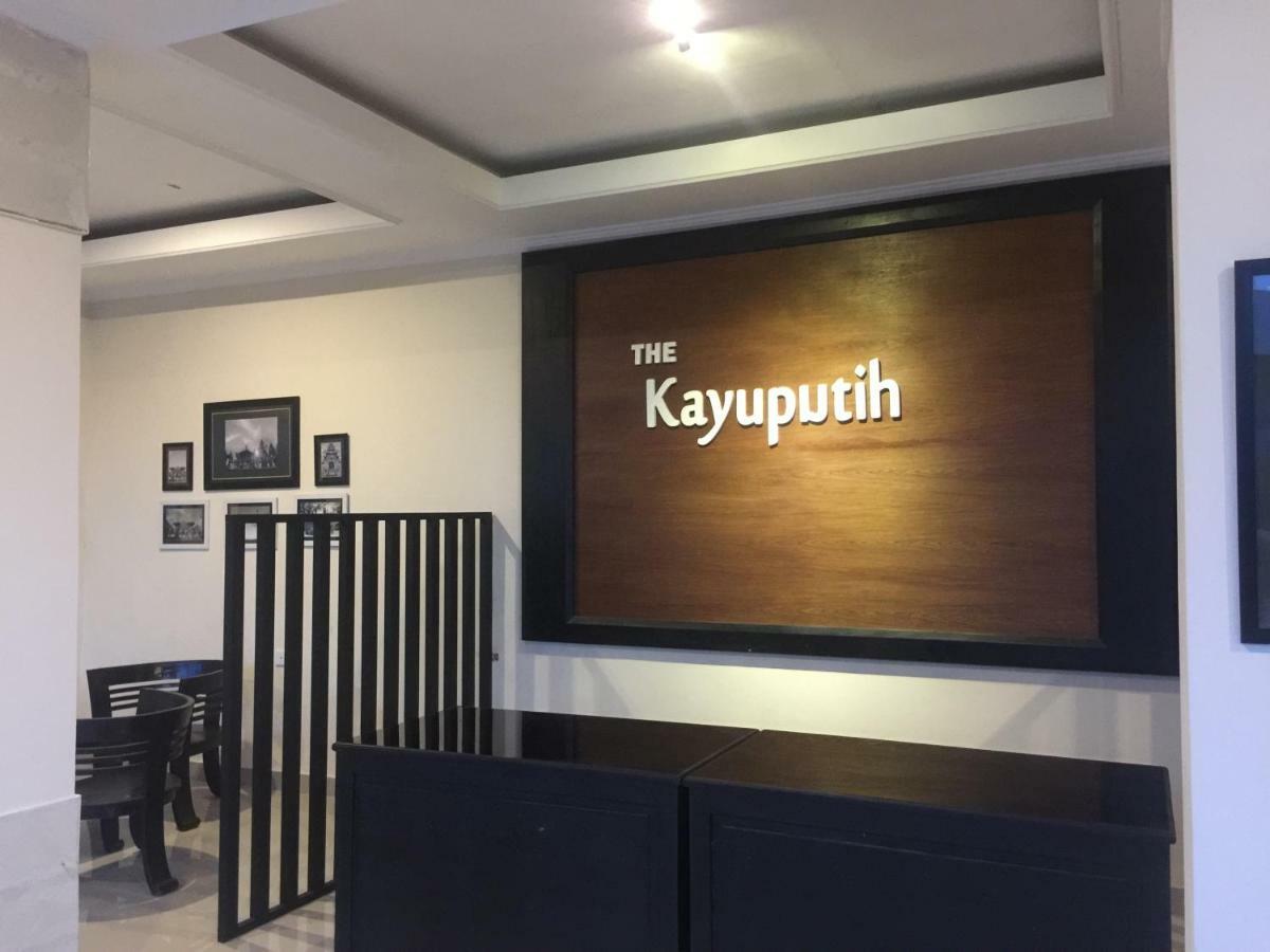 The Kayuputih Villa Lovina Eksteriør billede