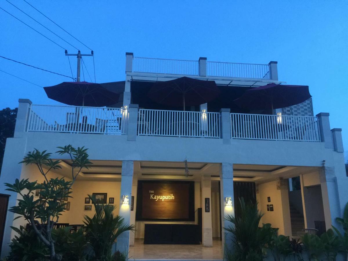 The Kayuputih Villa Lovina Eksteriør billede