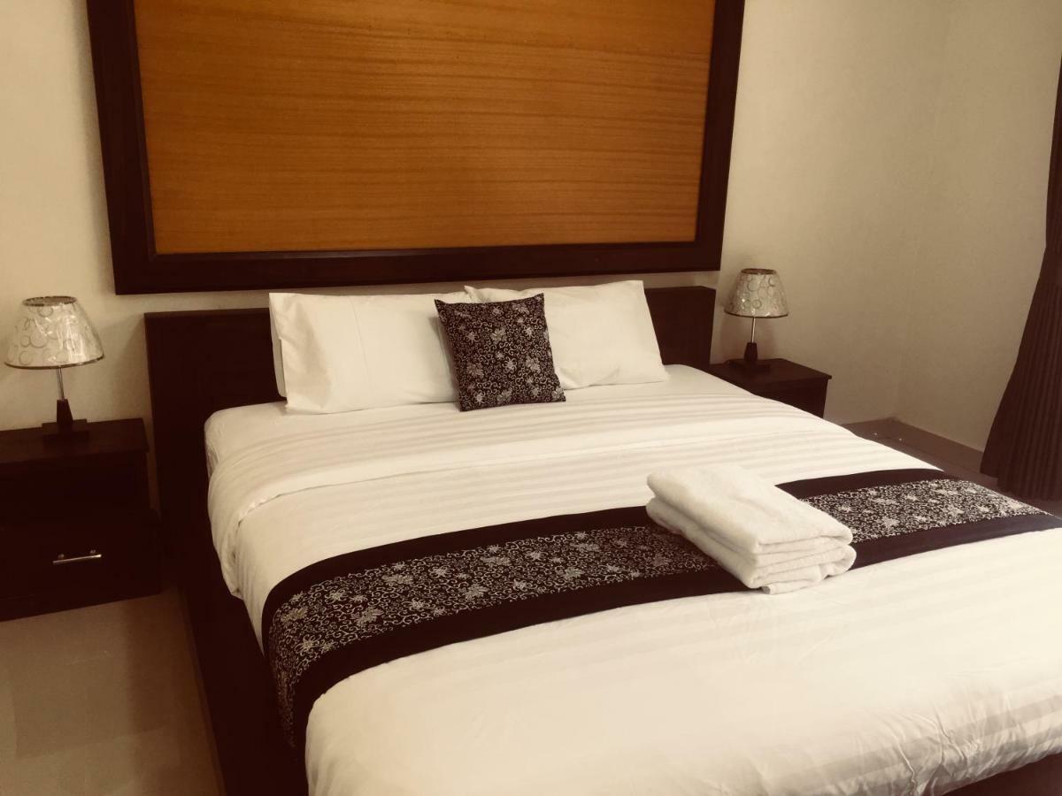 The Kayuputih Villa Lovina Eksteriør billede
